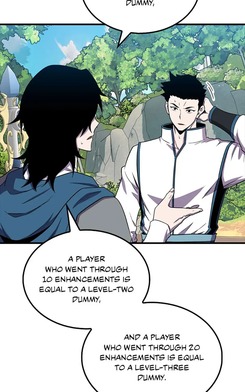 The Slumbering Ranker Chapter 147 page 103 - 