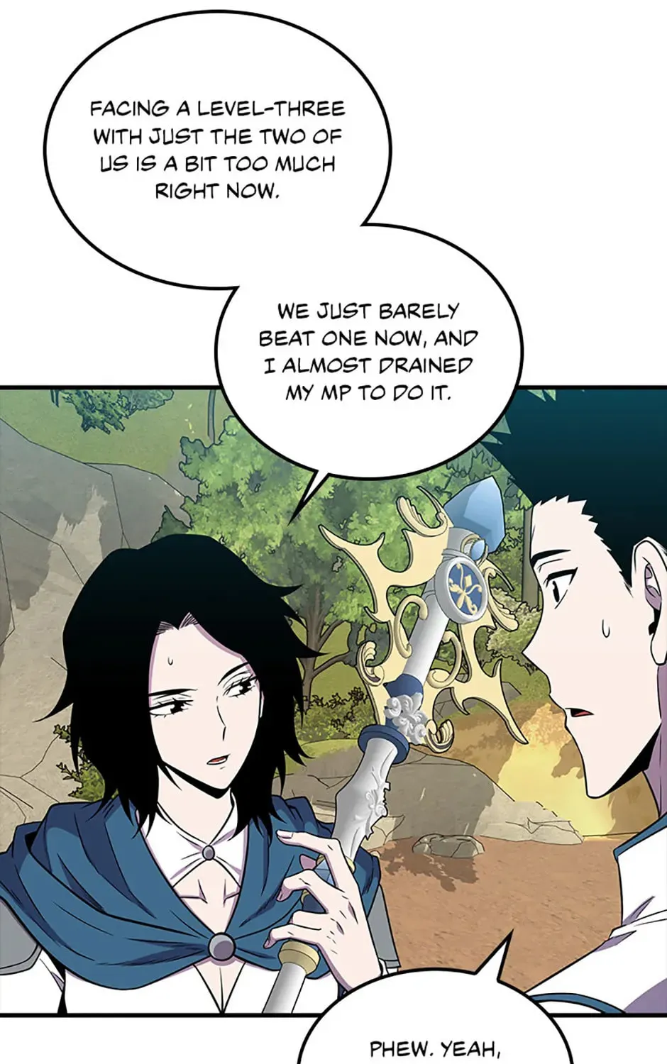 The Slumbering Ranker Chapter 147 page 105 - 