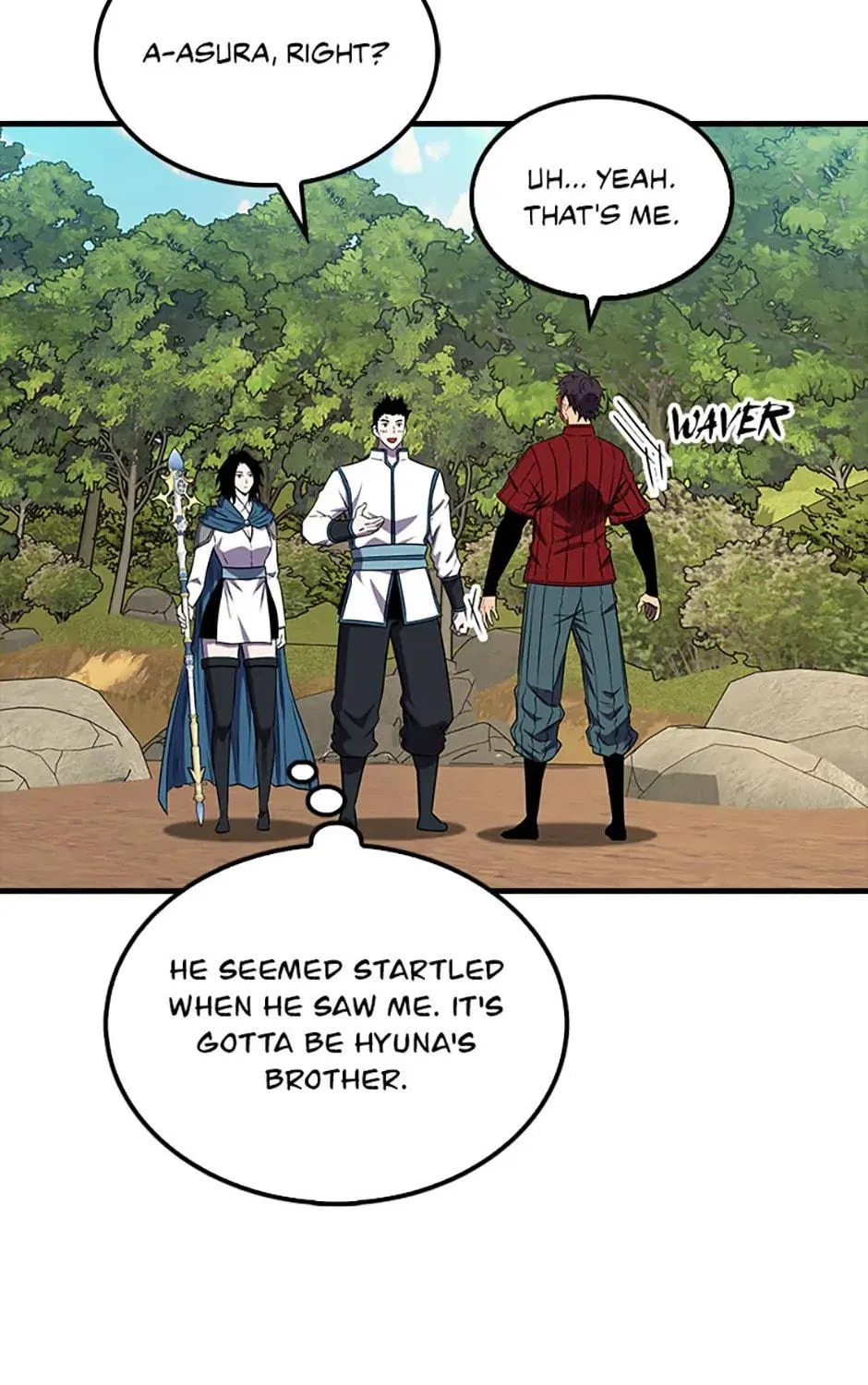 The Slumbering Ranker Chapter 147 page 119 - 