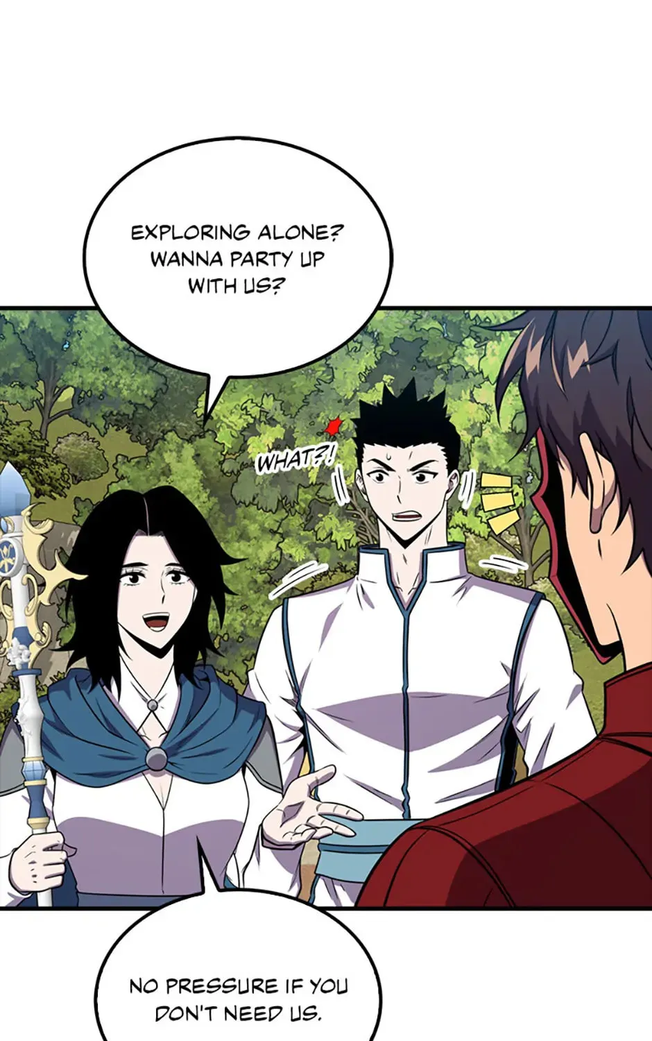 The Slumbering Ranker Chapter 147 page 123 - 