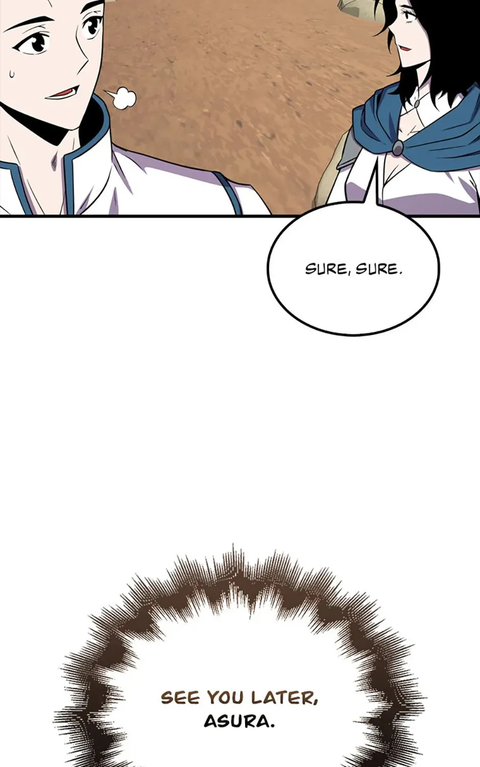 The Slumbering Ranker Chapter 147 page 133 - 