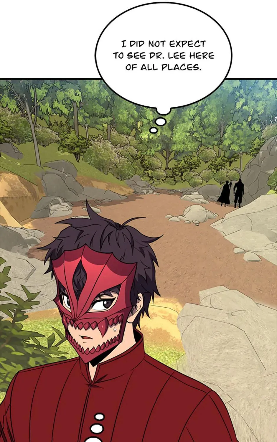 The Slumbering Ranker Chapter 147 page 137 - 