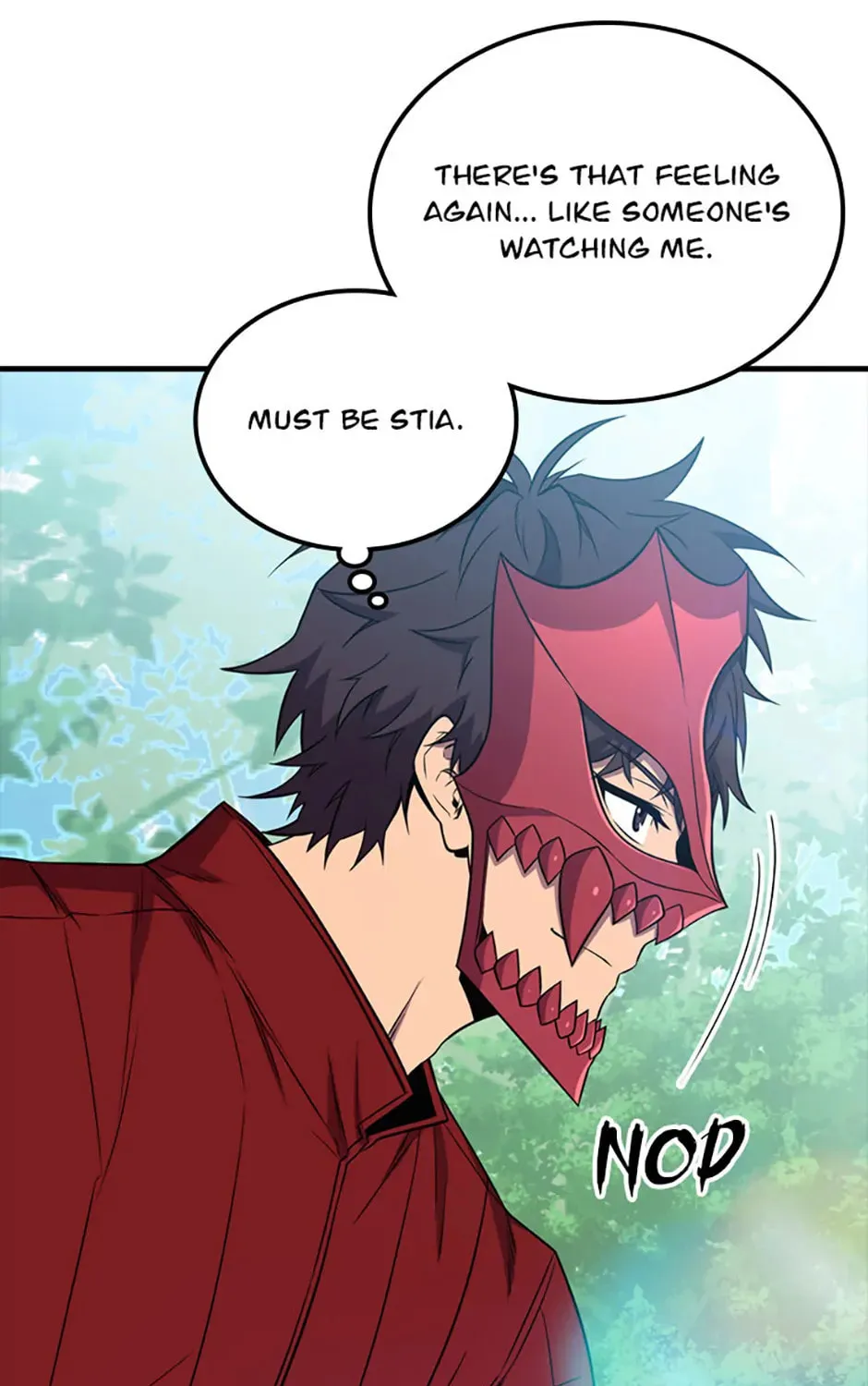 The Slumbering Ranker Chapter 147 page 181 - 