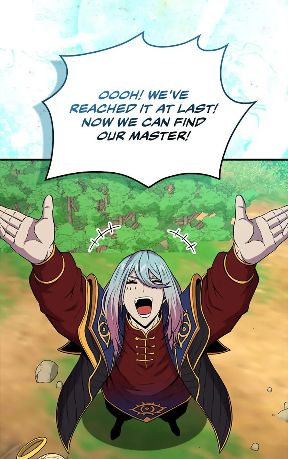 The Slumbering Ranker Chapter 147 page 3 - 
