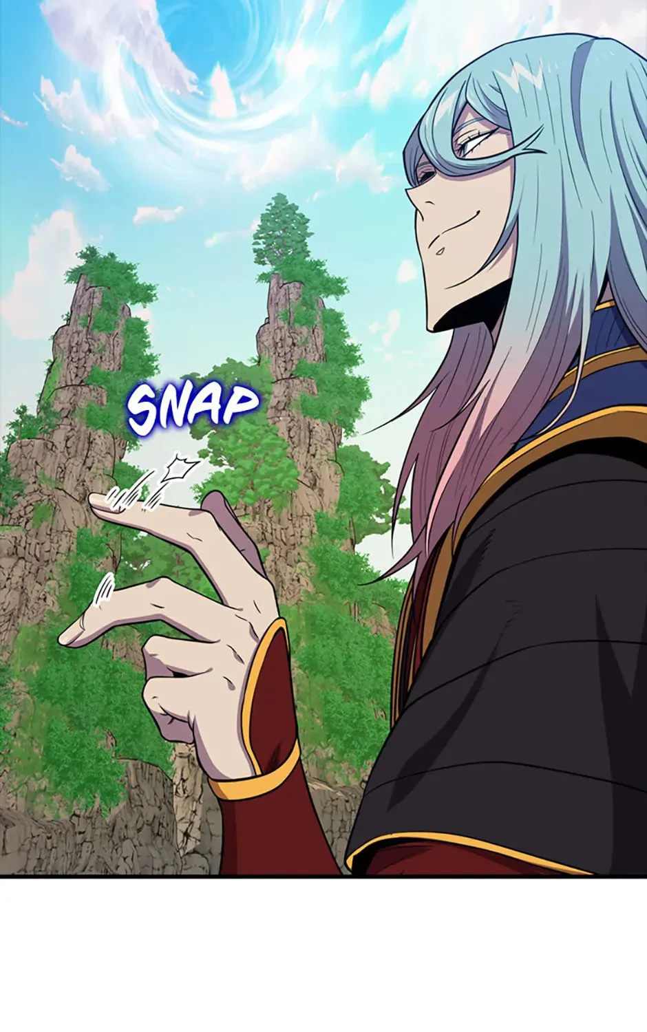 The Slumbering Ranker Chapter 147 page 37 - 