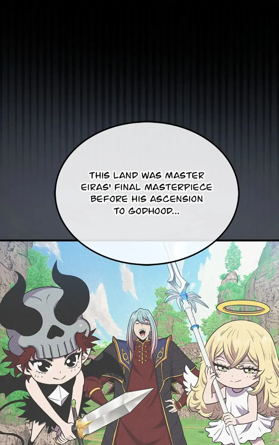 The Slumbering Ranker Chapter 147 page 45 - 