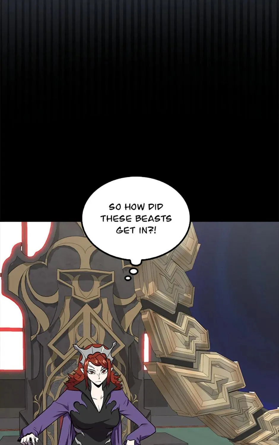 The Slumbering Ranker Chapter 147 page 47 - 