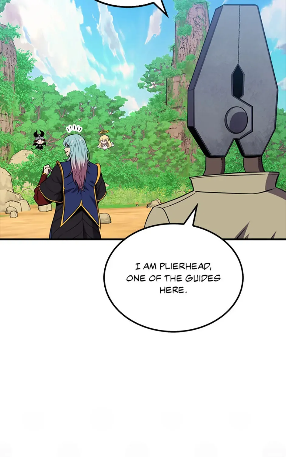 The Slumbering Ranker Chapter 147 page 7 - 