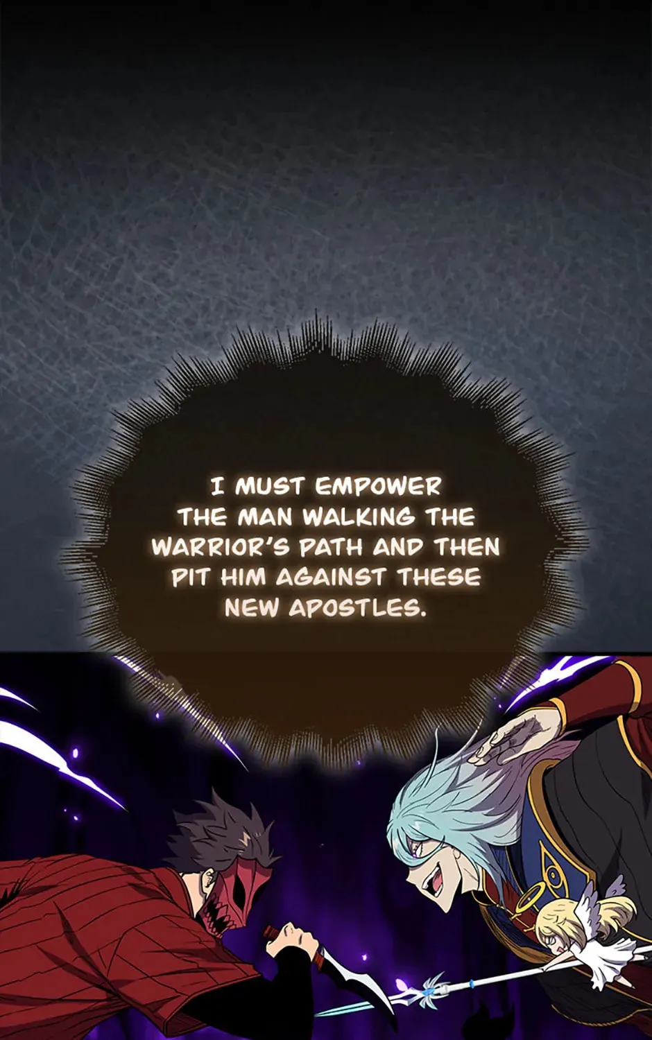The Slumbering Ranker Chapter 147 page 61 - 