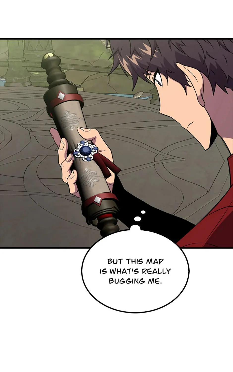 The Slumbering Ranker Chapter 147 page 87 - 