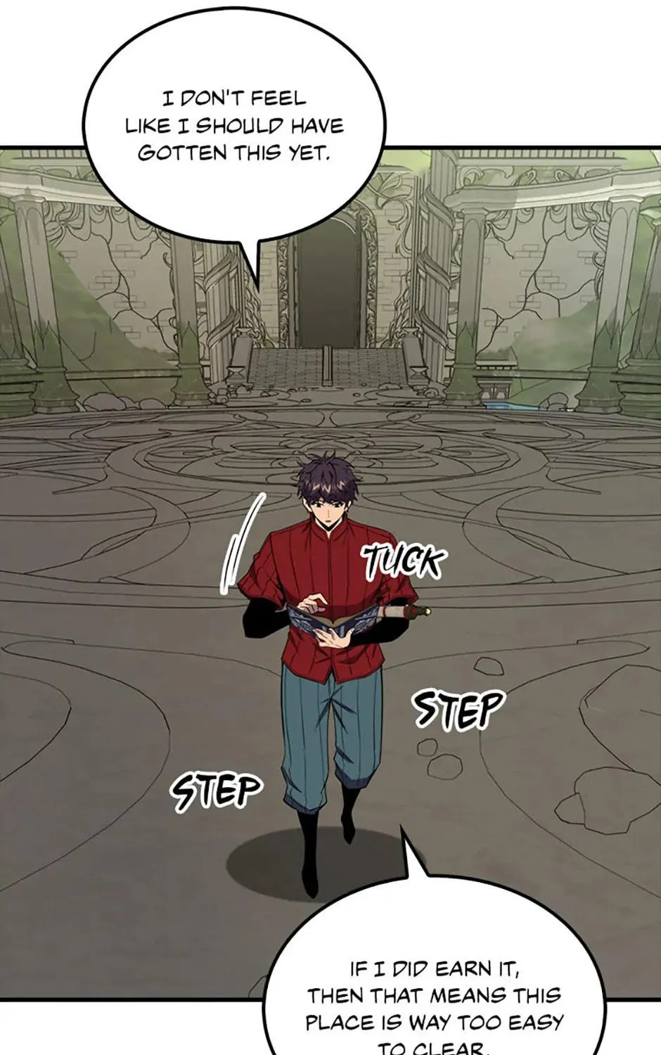 The Slumbering Ranker Chapter 147 page 89 - 