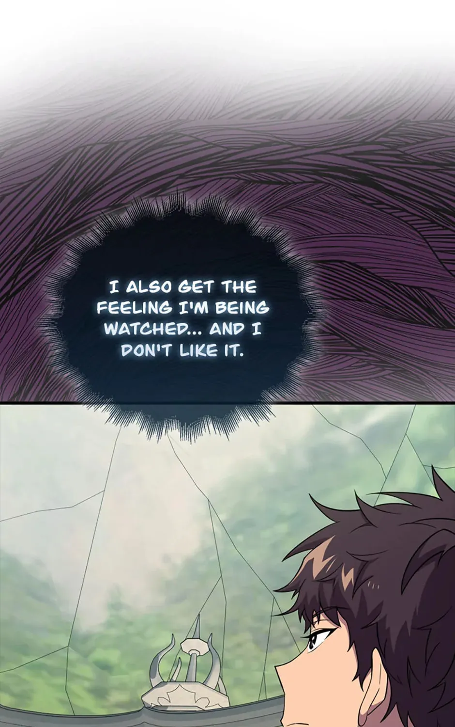 The Slumbering Ranker Chapter 147 page 91 - 