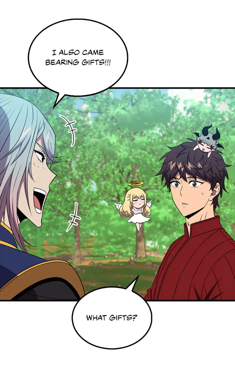 The Slumbering Ranker Chapter 148 page 121 - 