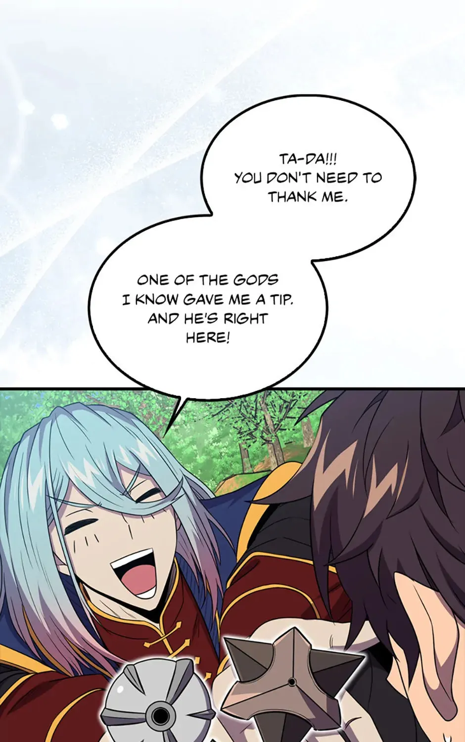 The Slumbering Ranker Chapter 148 page 123 - 