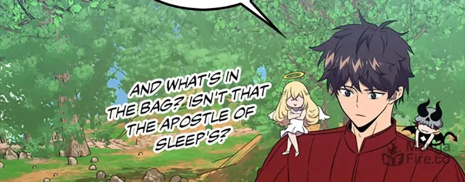 The Slumbering Ranker Chapter 148 page 126 - 