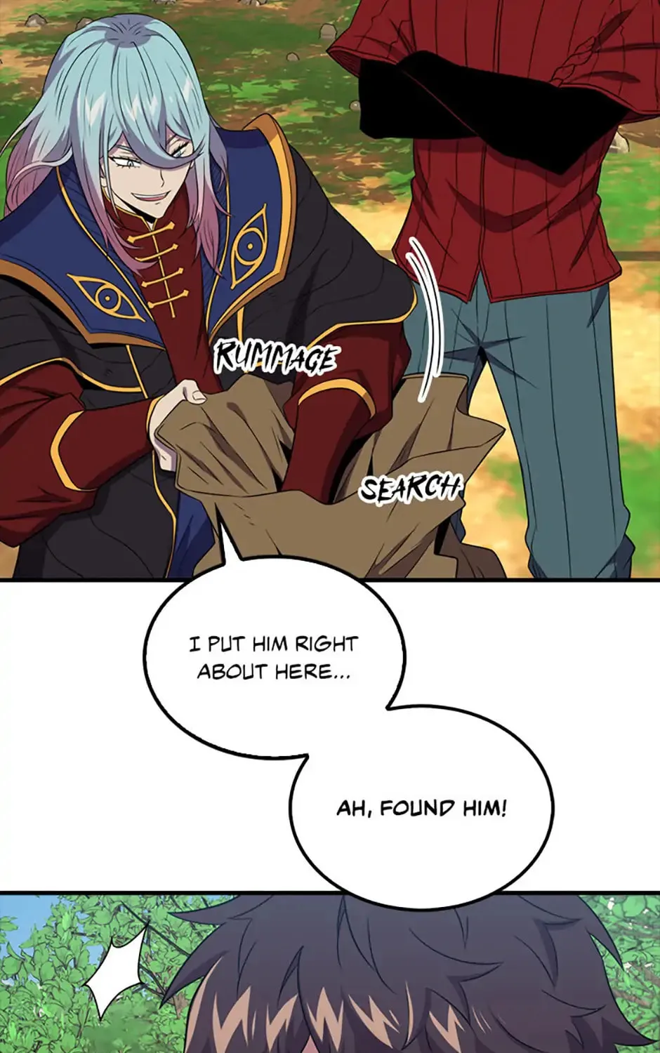 The Slumbering Ranker Chapter 148 page 127 - 