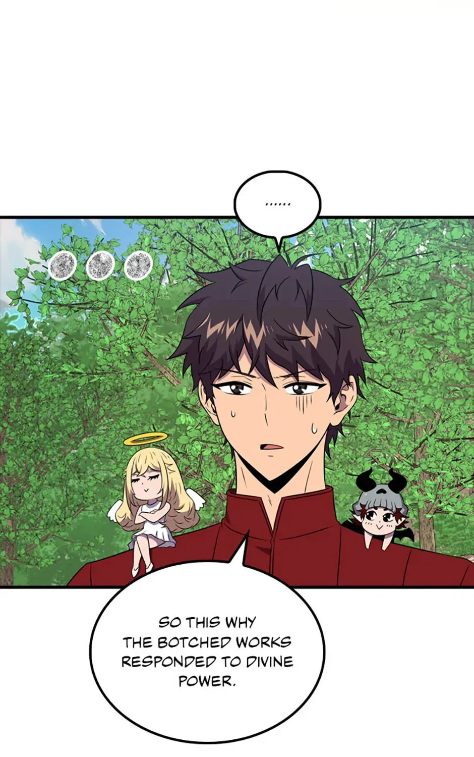 The Slumbering Ranker Chapter 148 page 133 - 