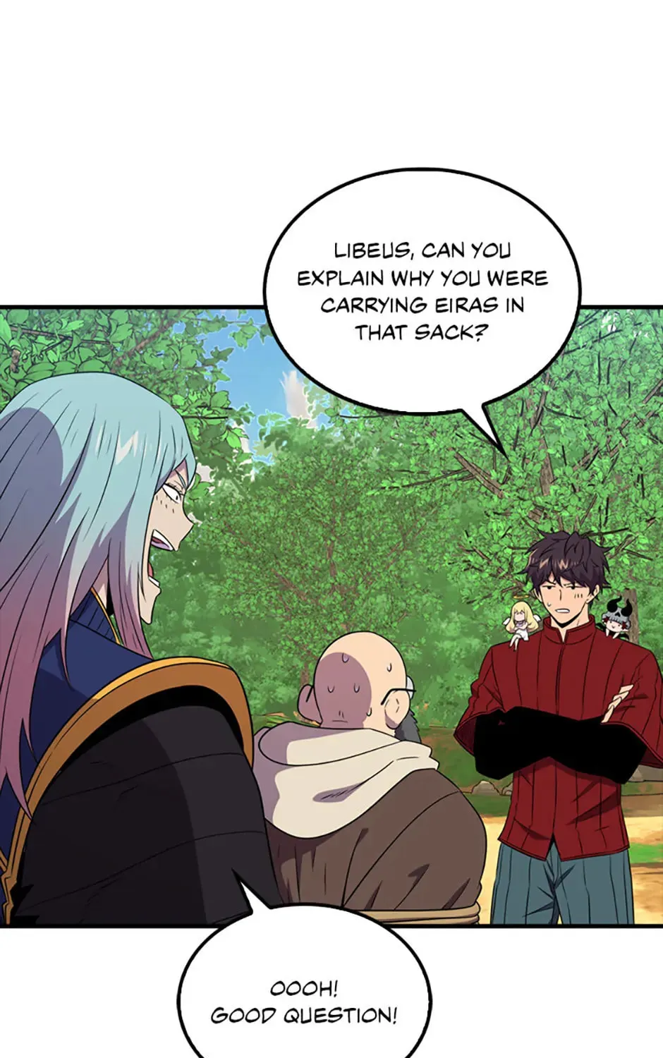 The Slumbering Ranker Chapter 148 page 135 - 