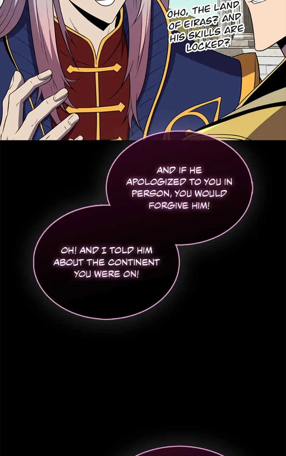 The Slumbering Ranker Chapter 148 page 141 - 