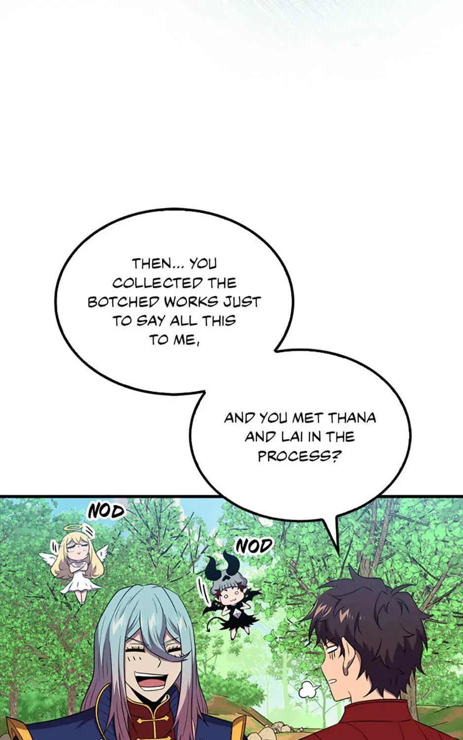 The Slumbering Ranker Chapter 148 page 145 - 