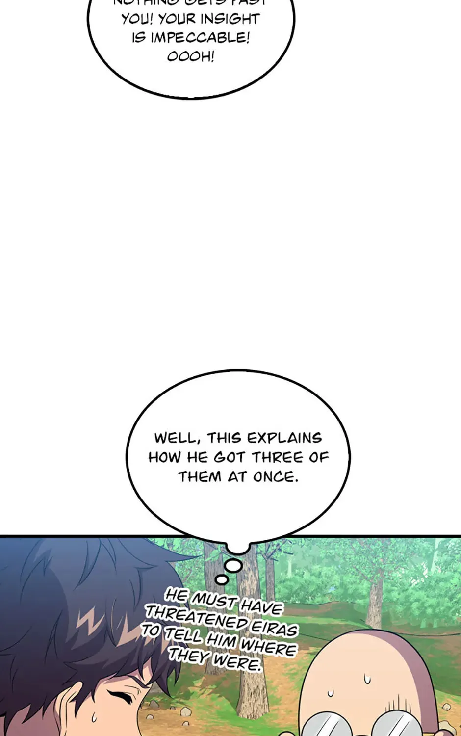 The Slumbering Ranker Chapter 148 page 147 - 