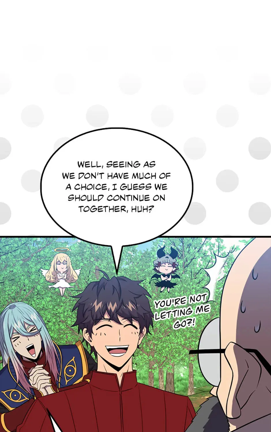 The Slumbering Ranker Chapter 148 page 153 - 