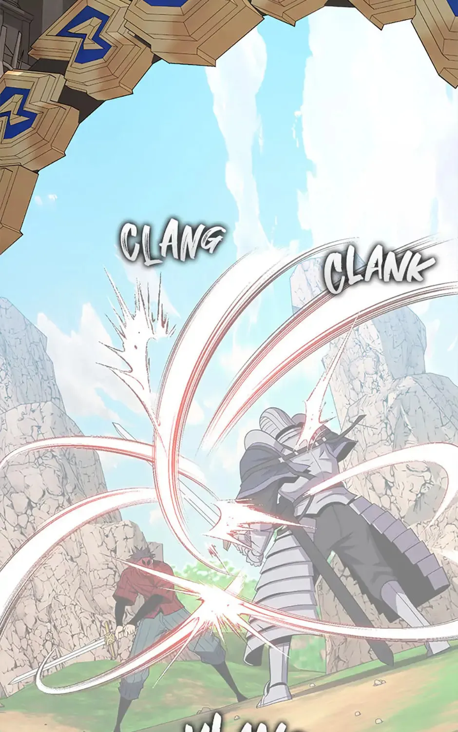 The Slumbering Ranker Chapter 148 page 3 - 