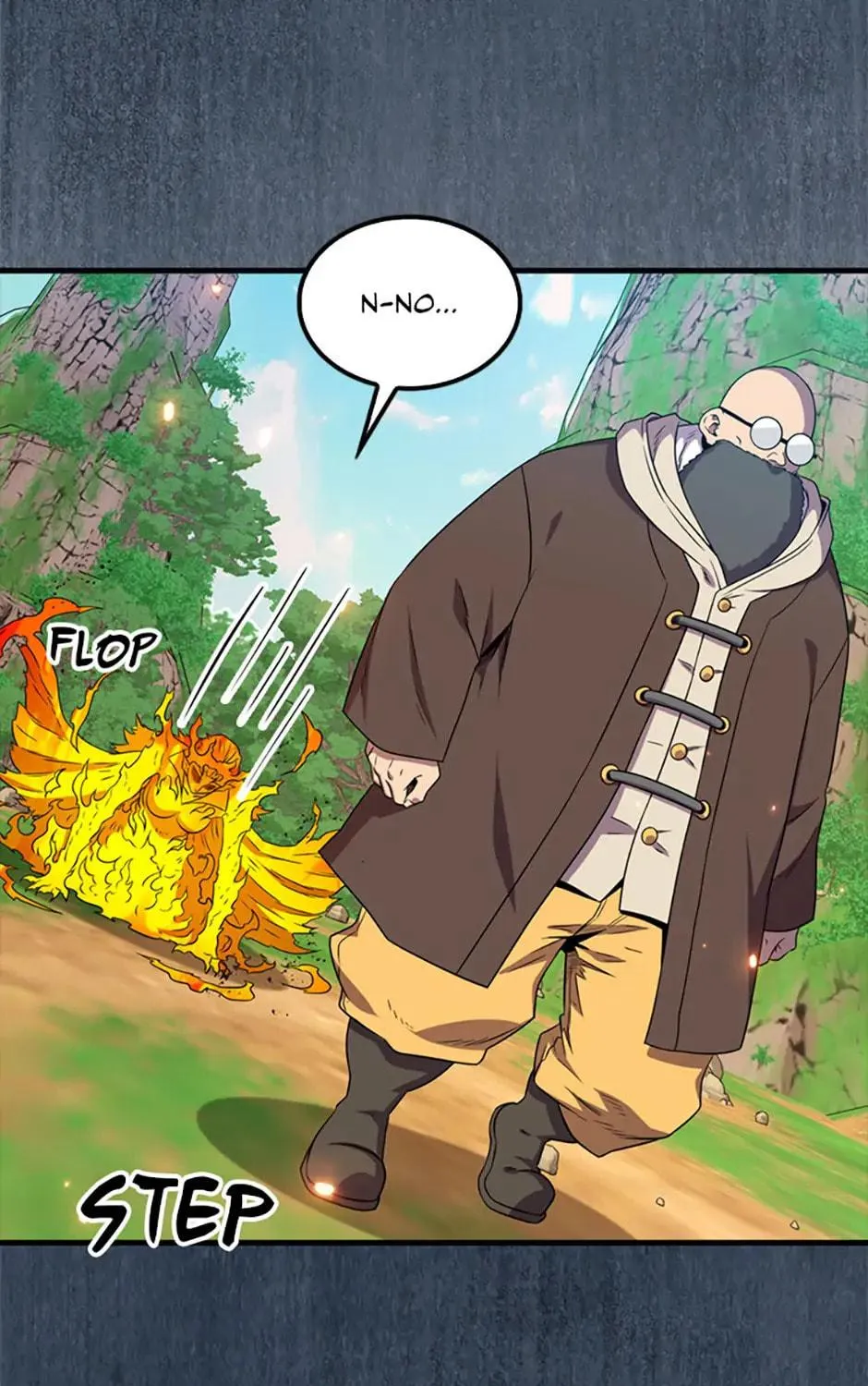 The Slumbering Ranker Chapter 149 page 155 - 