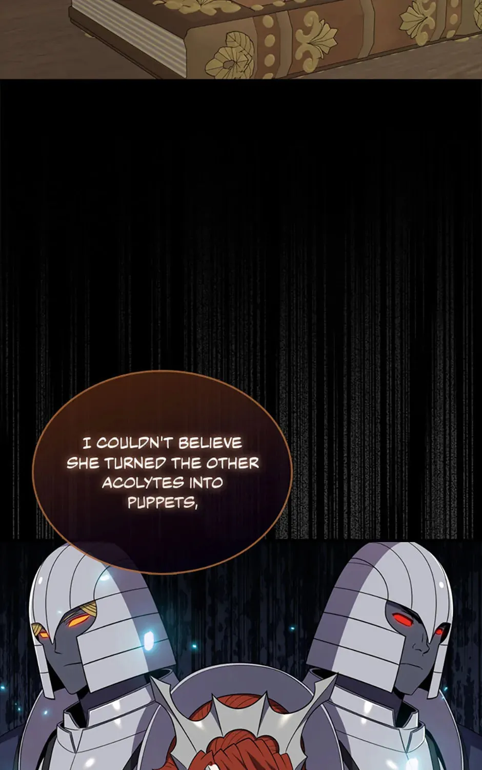 The Slumbering Ranker Chapter 149 page 27 - 