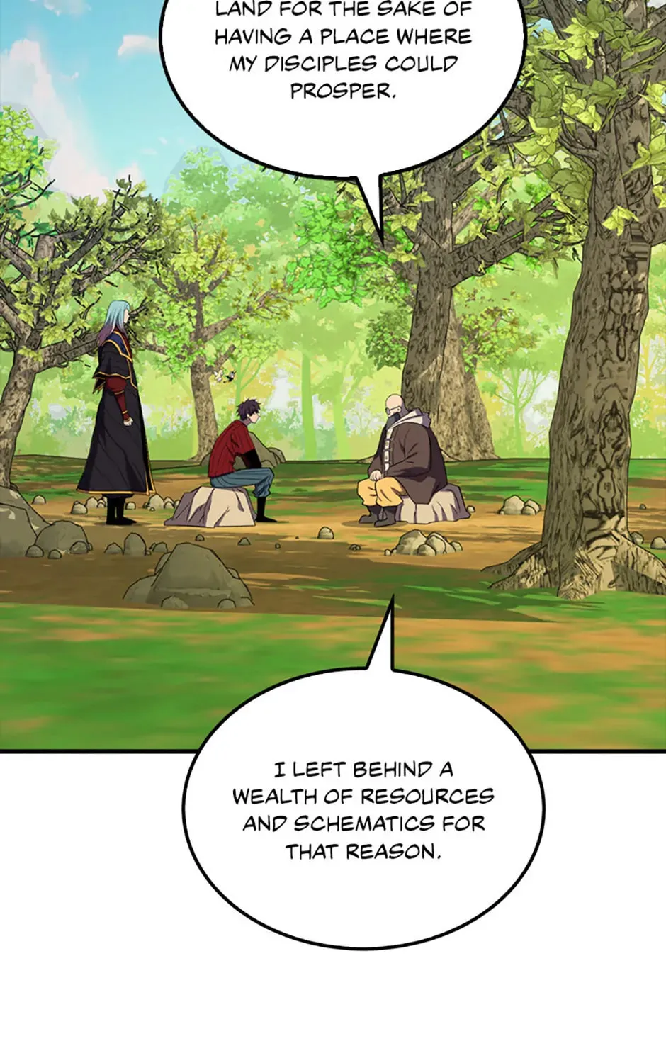 The Slumbering Ranker Chapter 149 page 31 - 