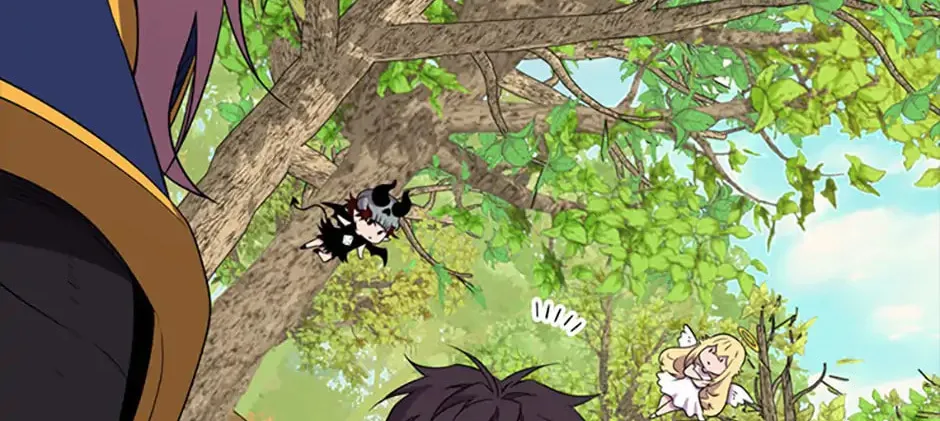 The Slumbering Ranker Chapter 149 page 38 - 