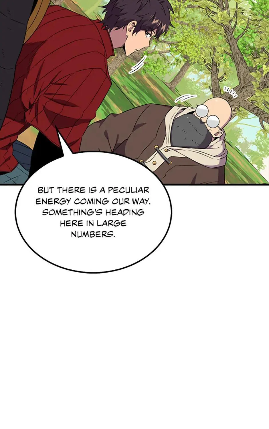 The Slumbering Ranker Chapter 149 page 39 - 