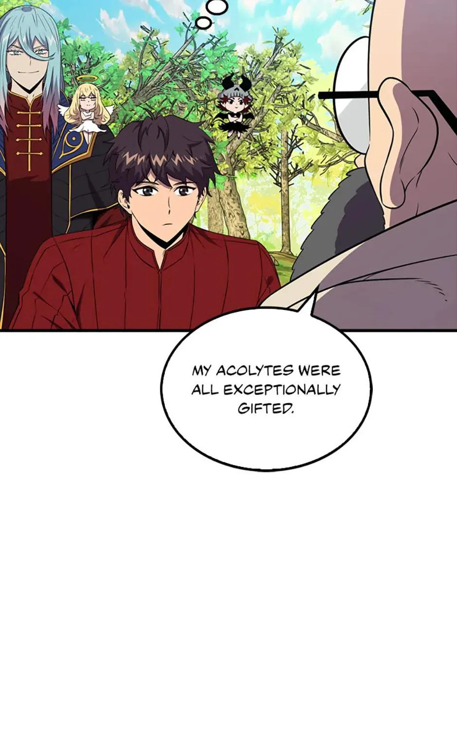 The Slumbering Ranker Chapter 149 page 5 - 