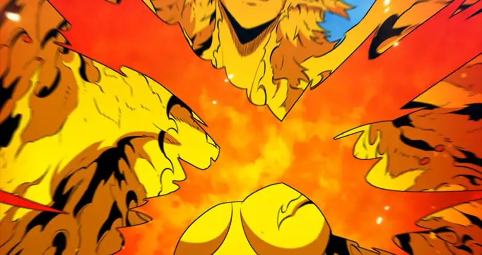 The Slumbering Ranker Chapter 150 page 134 - 