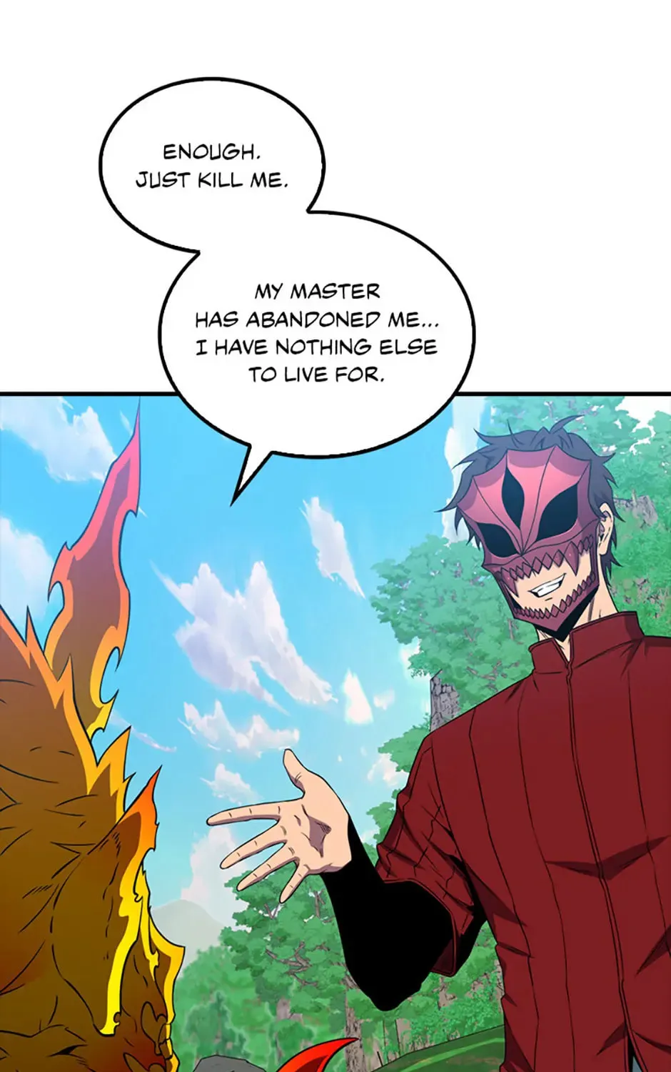 The Slumbering Ranker Chapter 150 page 153 - 