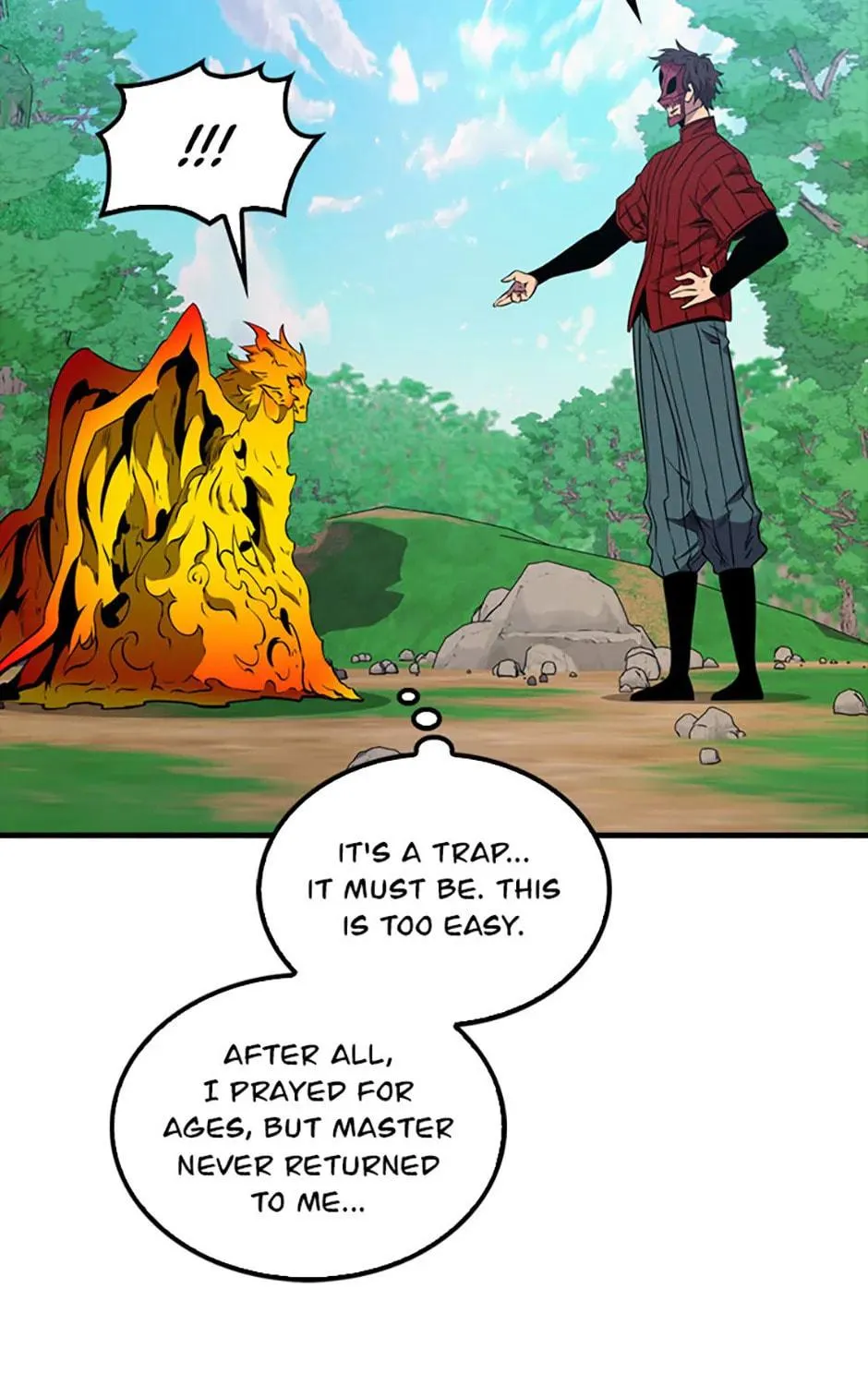 The Slumbering Ranker Chapter 150 page 161 - 