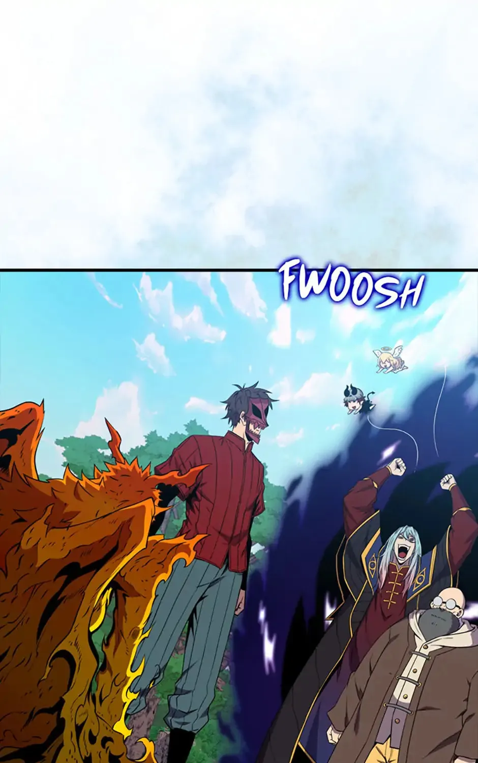 The Slumbering Ranker Chapter 150 page 163 - 