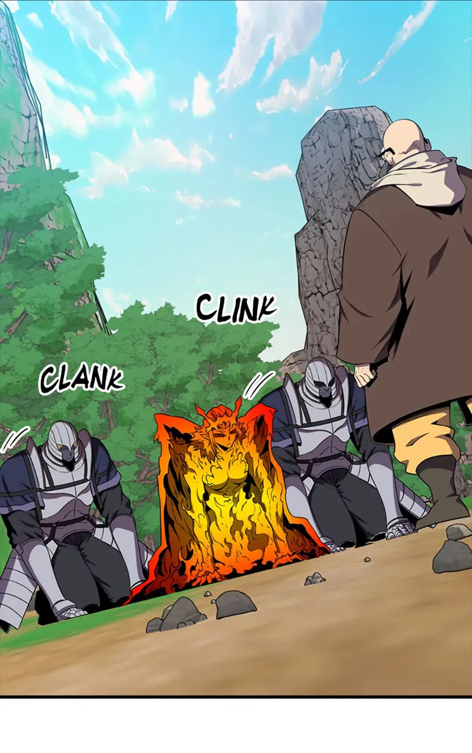 The Slumbering Ranker Chapter 150 page 183 - 