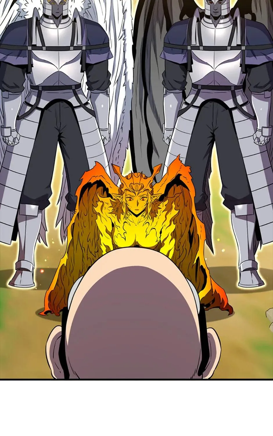 The Slumbering Ranker Chapter 150 page 199 - 