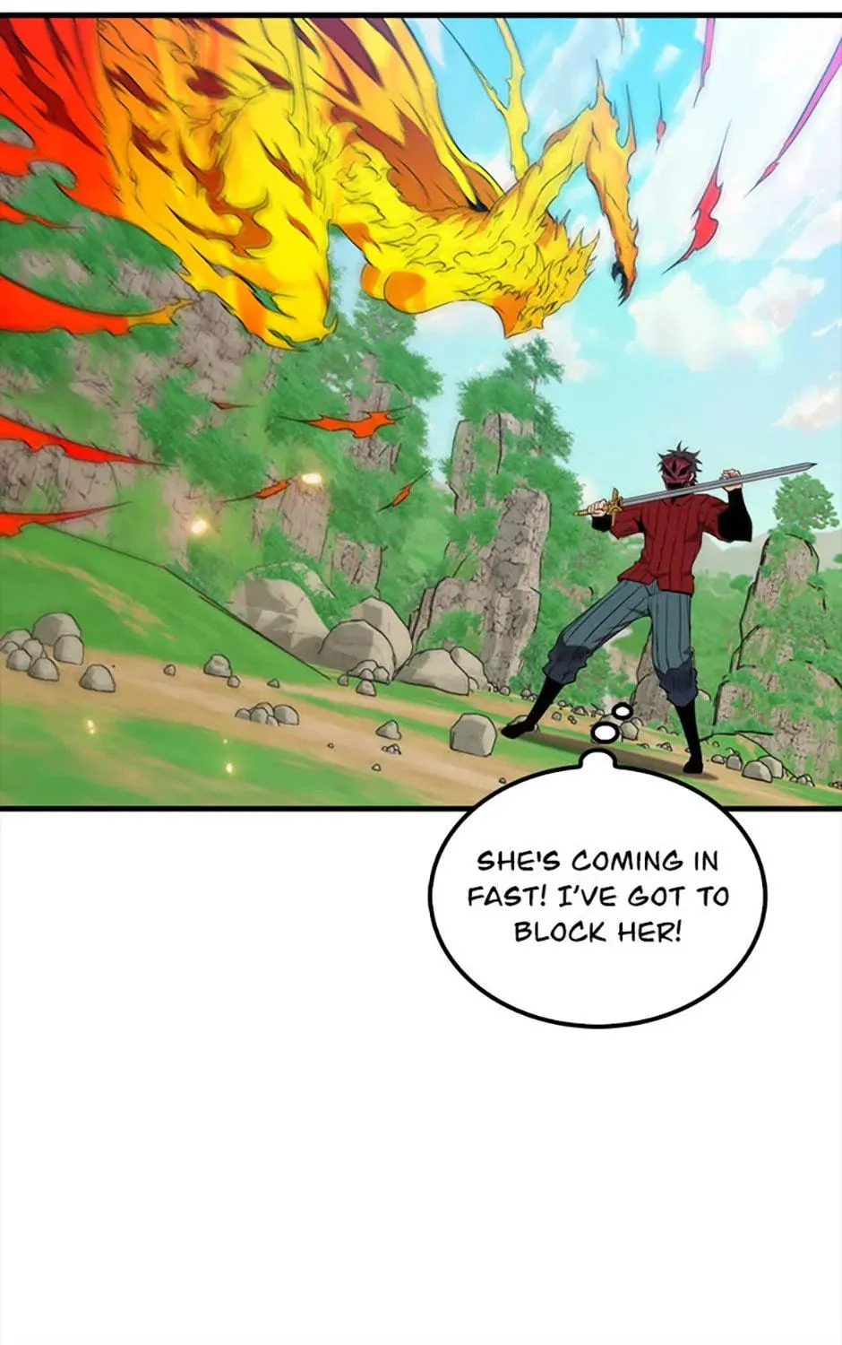 The Slumbering Ranker Chapter 150 page 47 - 