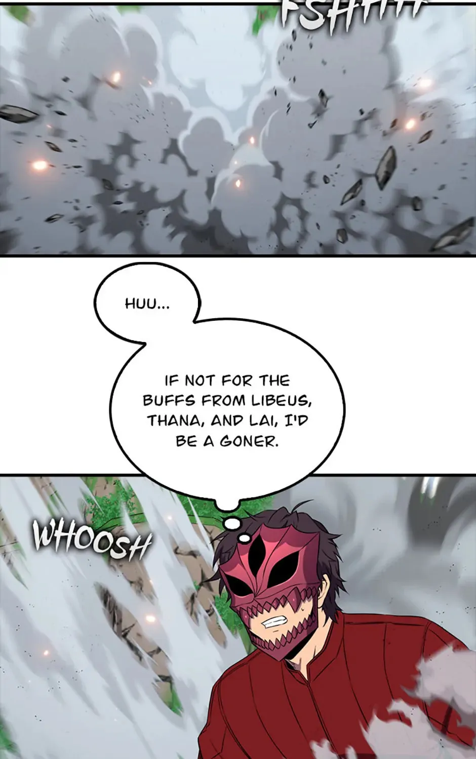 The Slumbering Ranker Chapter 150 page 57 - 
