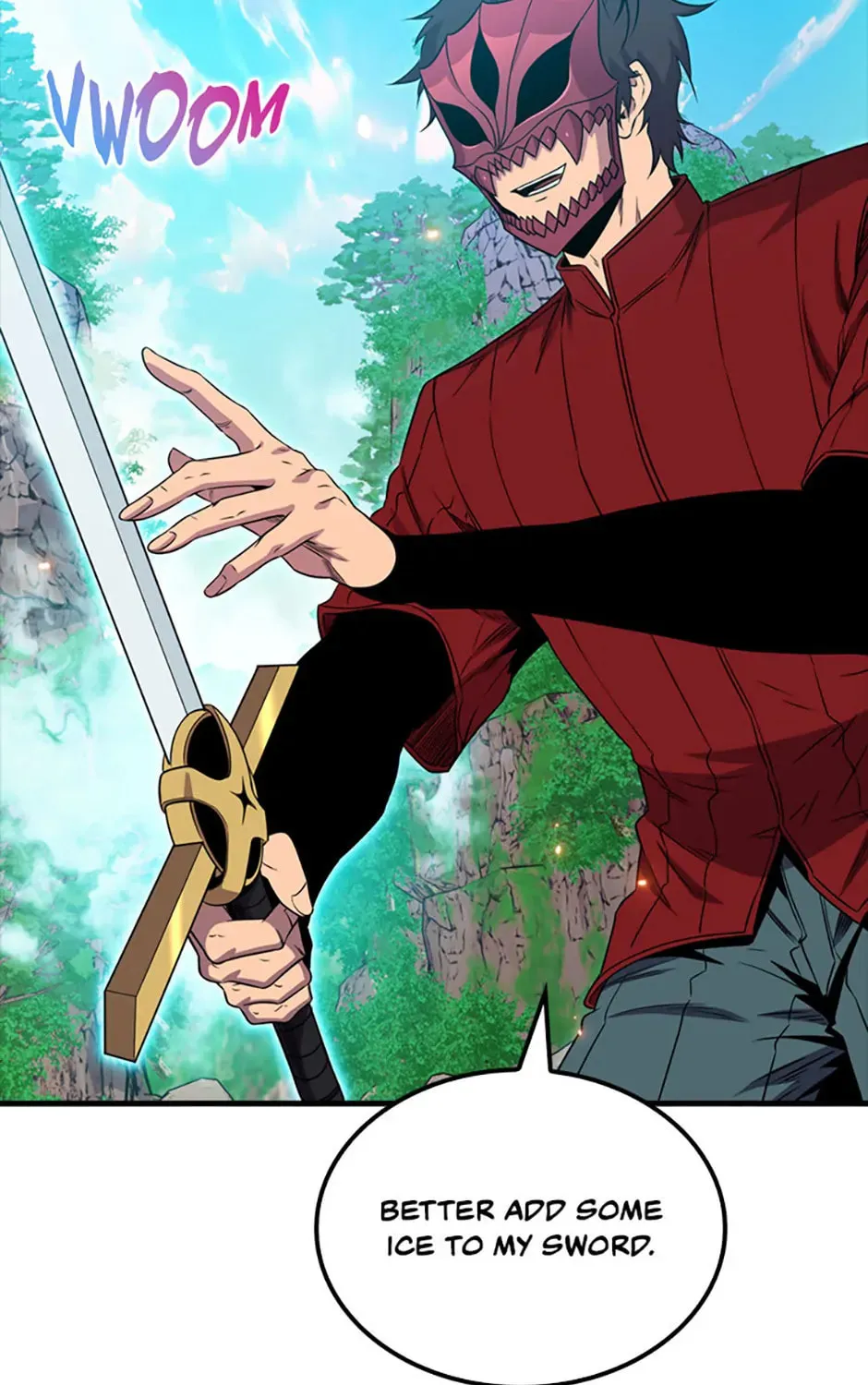 The Slumbering Ranker Chapter 150 page 85 - 