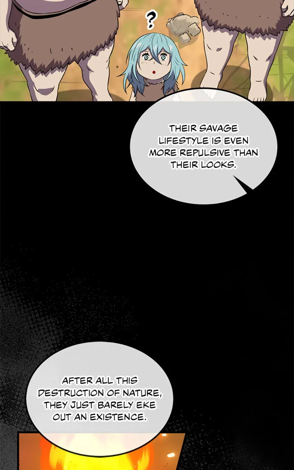 The Slumbering Ranker Chapter 151 page 115 - 