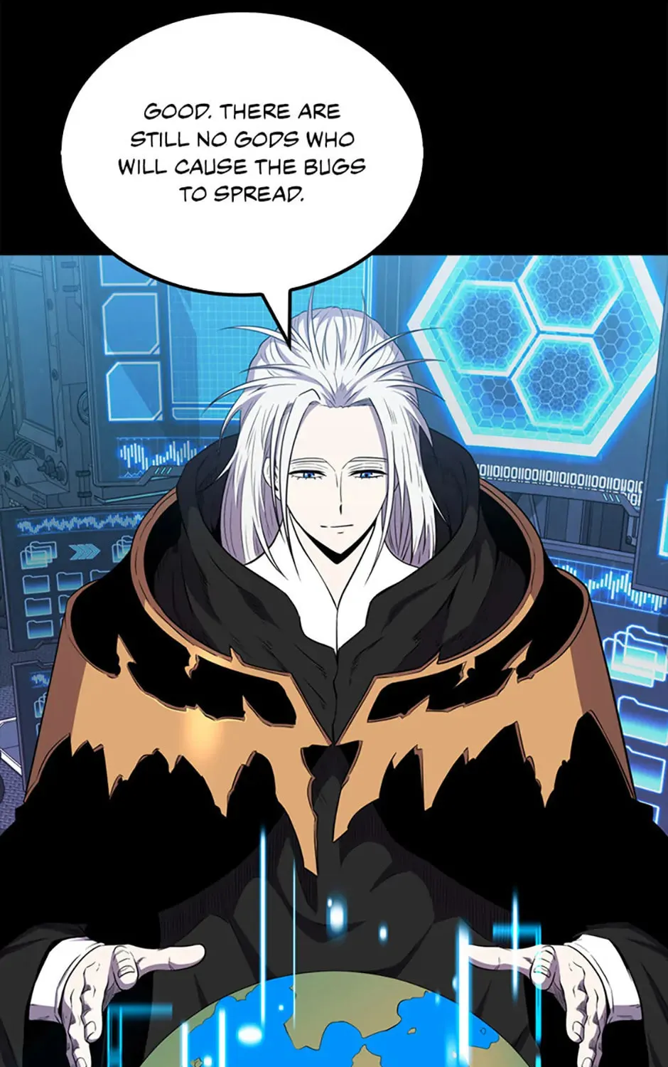 The Slumbering Ranker Chapter 151 page 153 - 