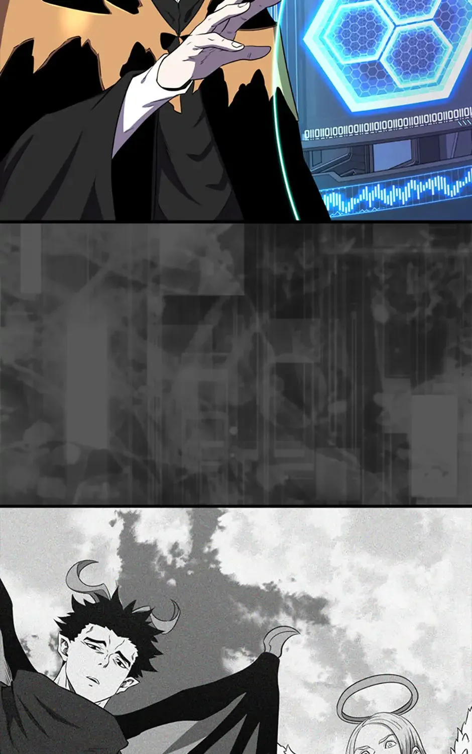 The Slumbering Ranker Chapter 151 page 165 - 