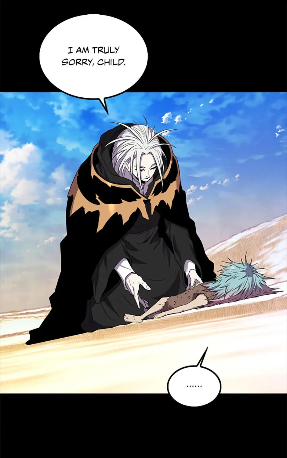 The Slumbering Ranker Chapter 151 page 181 - 