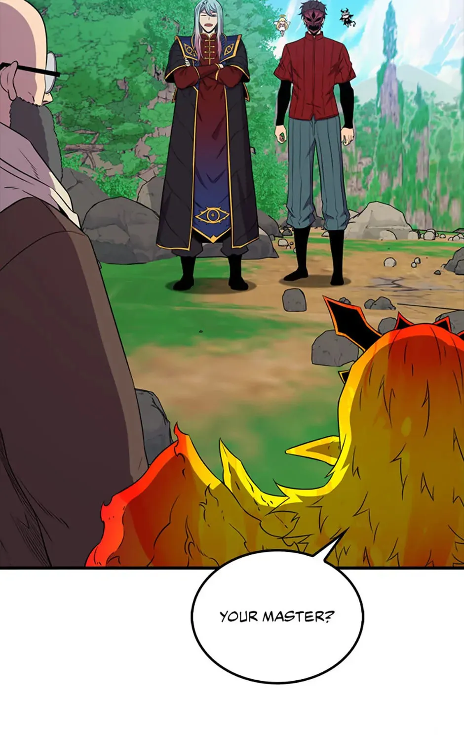 The Slumbering Ranker Chapter 151 page 21 - 