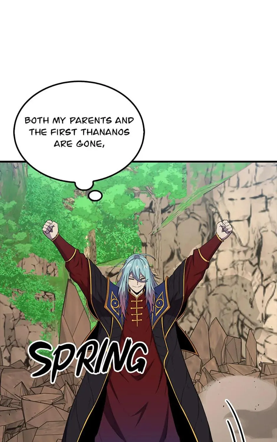 The Slumbering Ranker Chapter 151 page 215 - 