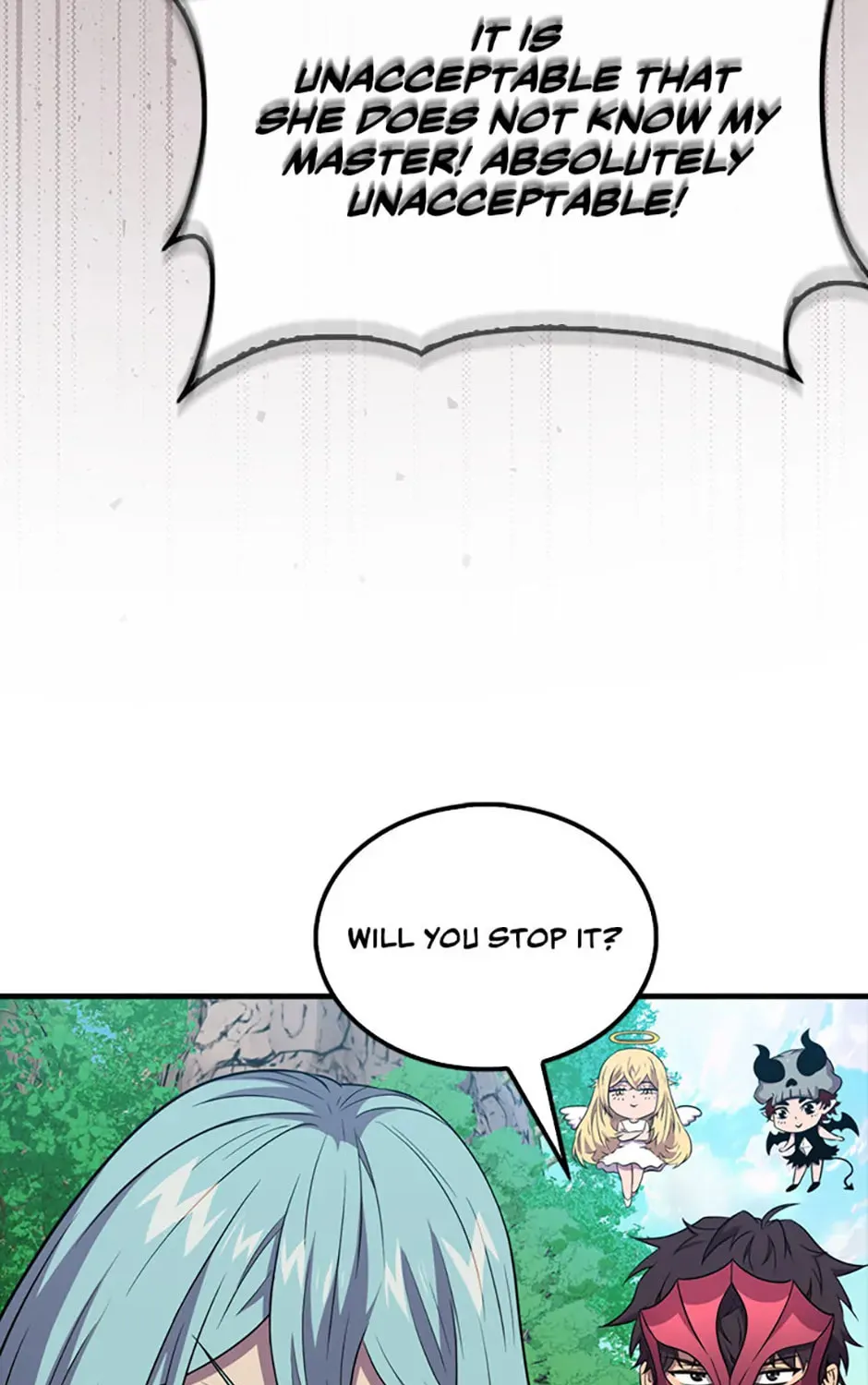 The Slumbering Ranker Chapter 151 page 25 - 