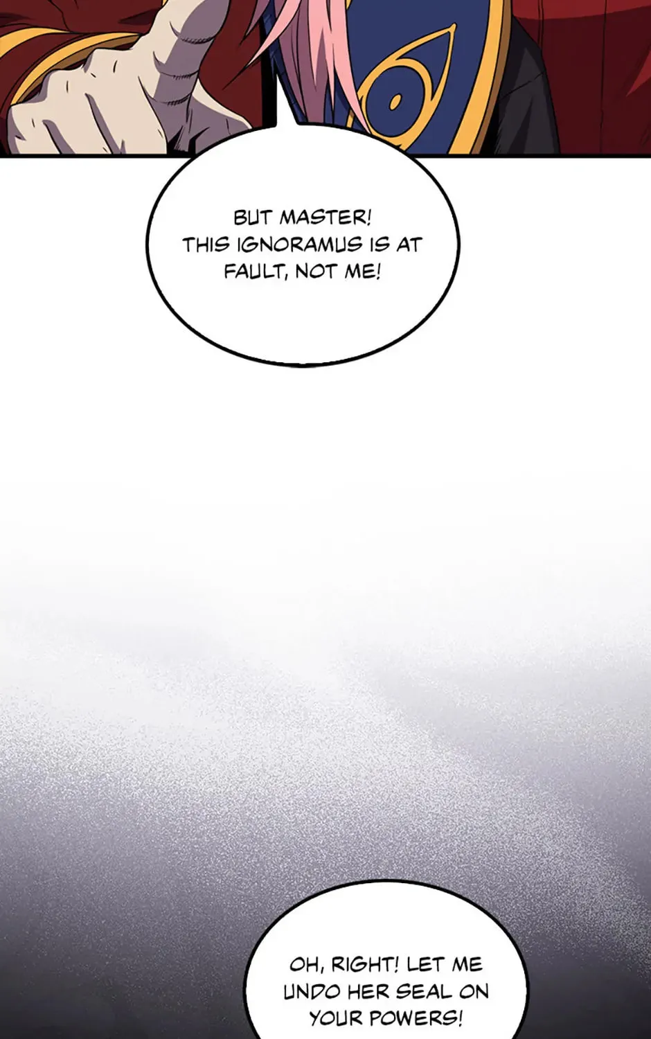 The Slumbering Ranker Chapter 151 page 27 - 